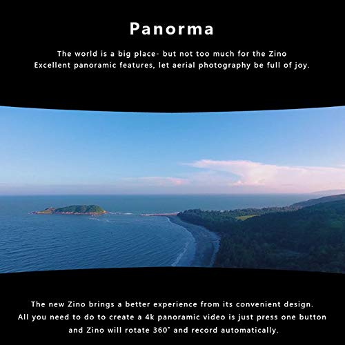 RR-Drone Drohne H117S GPS 5.8G 1KM Faltbarer Arm FPV Mit 4K UHD Kamera 3-Achsen Gimbal RC Drohne Quadcopter RTF High… – Bild 3