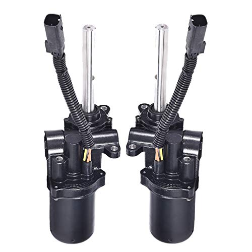 Eoeth Electric Pedal Motor, New Front Left + Right Side Power Running Board Motors for Ford F-150 2007-2014(US Stock) 3-5 Days of Arrival