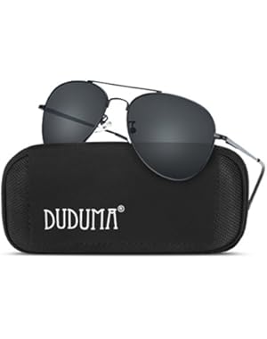Aviator Sunglasses for Mens Womens Mirrored Sun Glasses Shades with Uv400