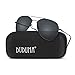 Duduma Premium Classic Sunglasses Mirrored Lens Sunglasses for Men Women Sun glass shades UV400 Protection