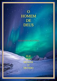 Livro O Homem De Deus