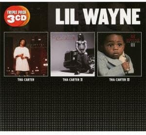 Tha Carter/Tha Carter 2/Tha Carter 3