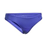 Under Armour Women's Pure Stretch - Sheer Novelty Bikini, Constellation Purple , Medium