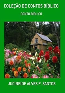 Livro Coleção De Contos Bíblico