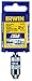 Irwin Tools 2-1/2 Inch Speedbor Lock N' Load Quick Change Bit Holder (4935703)