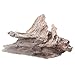 emours Resin Artificial Driftwood Tree Stump Aquarium Wood Decor Ornament for Crafts Art Reptiles Fish Tank Decoration (A)thumb 4