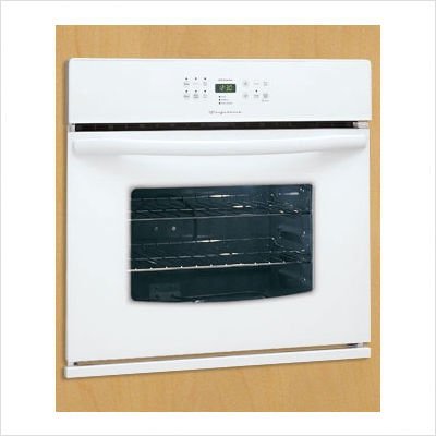 Frigidaire : FEB27S5DS 27 Single Wall Oven - White