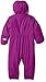 Columbia Baby Whirlibird Bunting, Bright Plum, 18-24 Months