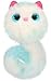 Pomsies 1880 Snowball Plush Interactive Toys, One Size, White