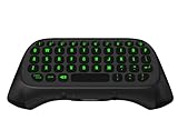 LED ChatPad for Xbox One, Xbox One S, Xbox 1 X, Xbox One Controller Keyboard â€“ Wireless & Backlit