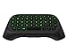 LED ChatPad for Xbox One, Xbox One S, Xbox 1 X, Xbox One Controller Keyboard – Wireless & Backlit
