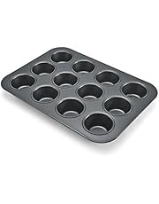 Chicago Metallic Professional Non-Stick Muffin Top Pan