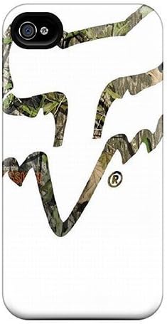 CZb312TpUU Case Cover Protector For Iphone 6 plus Camo Fox Racing Case