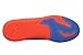 adidas Messi 16.3 Youth Indoor Soccer Shoes (Shock Blue/Silver Metallic)