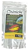 Dainichi Cichlid - Veggie FX Sinking (1.1 Lb) Bag - Small Pellet - 39% Protein
