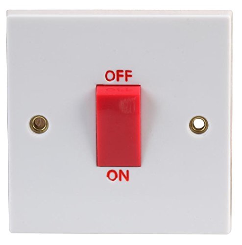 Pro Elec 95188 45A 45A Control Switch