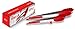 JoyJolt kitchen tongs set (9-Inch & 12-Inch) tongs stainless steel locking tongs with silicone tips silicone Tongs Serving Grill & salad tongs Are Heavy Duty & Heat Resistant (Red