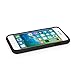 Incipio IPH-1179-BLK iPhone 6S Case, DualPro Case [Shock Absorbing] Cover fits Both Apple iPhone 6, iPhone 6S - Black/Black