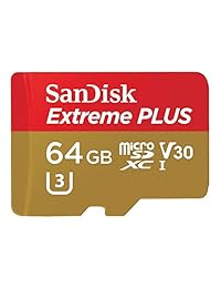 SanDisk Extreme Plus 64 GB microSDXC