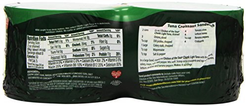 1 Chicken+Sea+Chunk+Light+Water