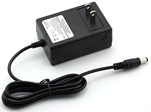 E-outstanding 24V 2A DC Power Supply Adapter 100-240V AC to 24V DC Power Transformer