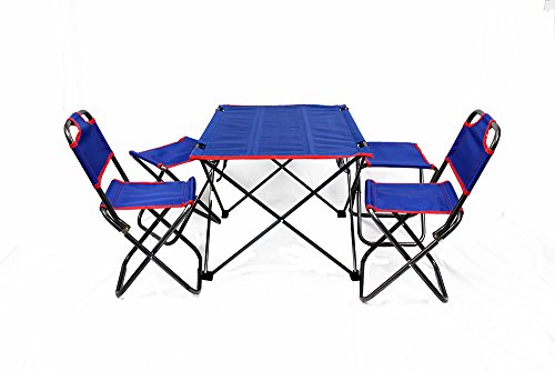 kids camping table
