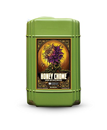 Honey Chome (6 Gallon)