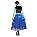 Disguise Women's Anna Traveling Prestige Adult Costume, Multi, Medium