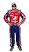 OEM CAL Naughton Jr Nascar Jumpsuit + Cap Costume Talladega Nights (M), mix