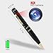 GSmade Spy Pen Hidden Camera - Full HD 2K Spy Pen Camera 32GB HD Video Pen - Hidden Surveillance Pen Cam