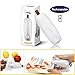 ColorGo Rechargeable Potato Chip Bag Sealer, USB Hand Held Mini Plastic Bag Heat Resealer for Food Storage [Patent Protect]