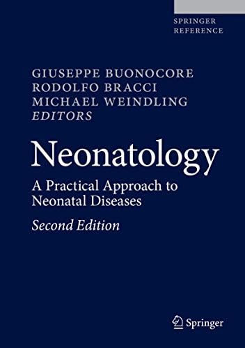 Textbook of Neonatology 新生児医学テキスト Neonatology: A Practical Approach to Neonatal Diseases