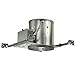 Juno Lighting IC22R Contractor Select 6-Inch IC Rated Universal Incandescent Remodel Housing