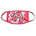 Mouth Mask 1 Pack Camping First Aid Kits Shark Face Mask (Pink)