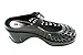 WHITE MOUNTAIN 'MARVY' Women's Leather Mule