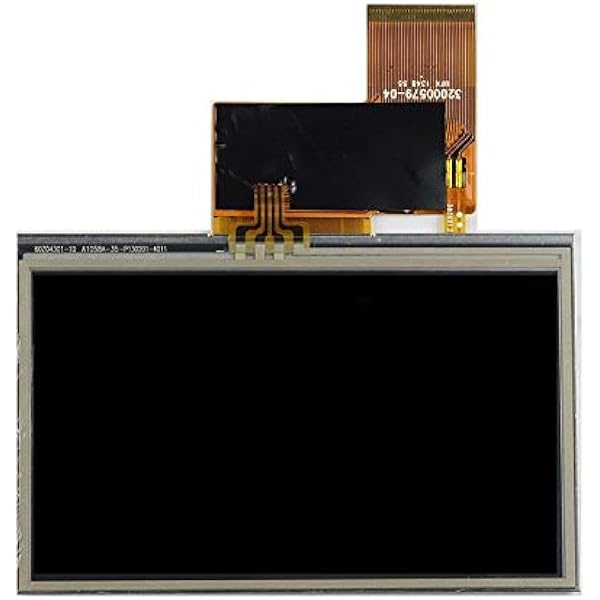 amulet technologies 4.3 in. tft display supplier