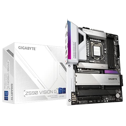 Gigabyte-Z590-Vision-G-Placa-Base-Intel-Z590-Express-LGA-1200-ATX