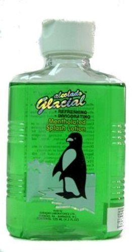 Alcolado Glacial Mentholated Splash Lotion -8.4oz by Alcolado