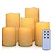 AMAGIC Outdoor Flameless Candles (H4
