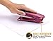 Bostitch Office Ascend 3 in 1 Stapler Integrated Remover & Staple Storage, 420 Staples Included, 20 Sheet Capacity, Lightweight, Magenta