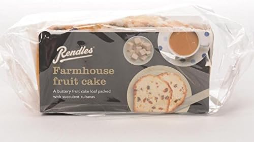 Rendles Cakes (Rendles Farmhouse Fruit Cake (Pack of 2))