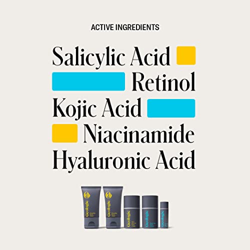 Geologie Complete Sensitive Skincare Routine by Geologie Award