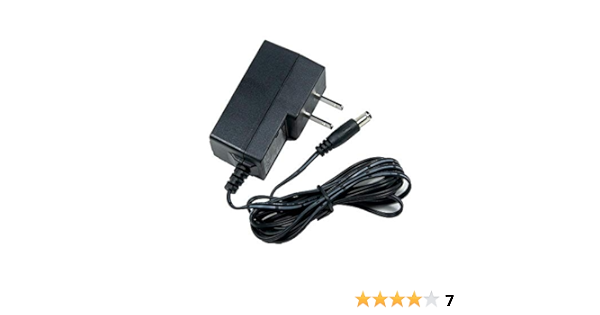 Amazon Com 332 106 01 332 01 Mu06 N1050 01 Mu06 N1050 A1 12v 0 5a Power Supply Ac Adapter For Netgear Wireless N Router Computers Accessories