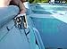 SeaLux Marine 316 Stainless Steel Side Mount Oarlock Sockets for 1/2