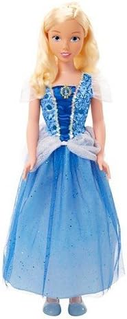 my size cinderella doll