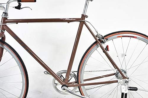 Amazon Miyata ミヤタ Freedom Leg フリーダム レグ ピストバイク 16年頃 52サイズ Miyata ミヤタ ロードバイク