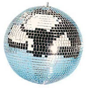 6 inch Mirror Ball (15cm)