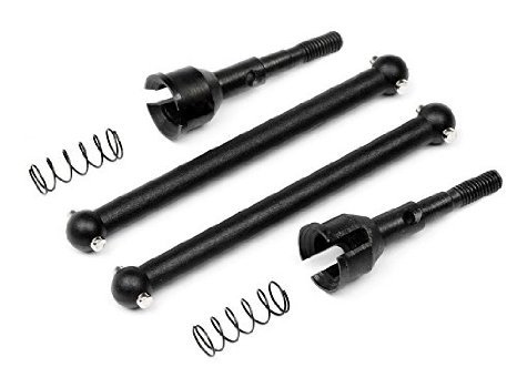 HPI 105513 Drive Shaft/Axle Set Recon (2) by HPI Racing