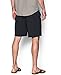 Under Armour Men's Fish Hunter Cargo Shorts, Black/Amalgam Gray, 38