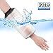 Aifoaliy Waterproof PICC Line Cast Cover for Shower Bath, Adult Reusable Arm Elbow Wound Cover Sleeve Bag for Chemotherapy, Watertight IV Line Bandage Dressing Protection Reusable